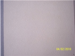 Lymra Limestone Tile Sand Blasted, Turkey White Limestone
