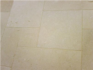 Pietra Di Modica Limestone Tile, Italy Beige Limestone