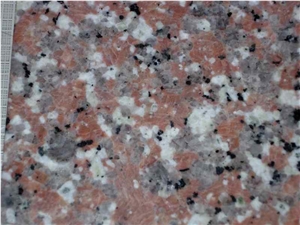 Gladness Red Granite, Chinese Red Granite Slabs & Tiles