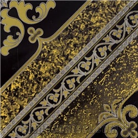 Green Glossy Floor Tiles,Ceramic Tile