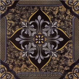Green Glossy Floor Tiles,Ceramic Tile