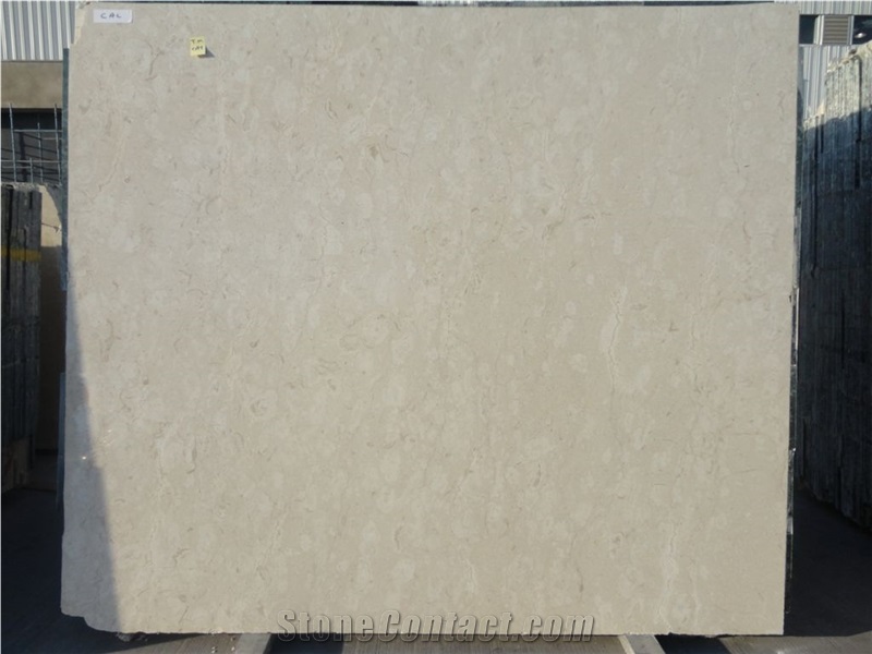 Beige Marble Block