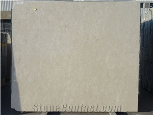 Beige Marble Slabs