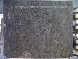 Emgoni Marble Tile, Turkey Blue Marble