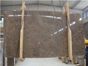 Emgoni Marble Tile, Turkey Blue Marble