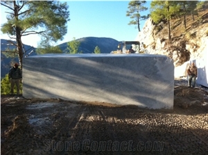 Grey Marble Blocks