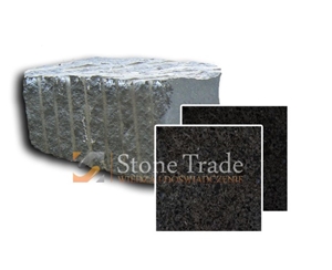 Blue Labradorite Granite Block