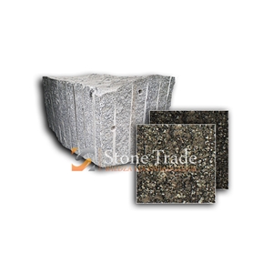 Ukraine Green Granite Block