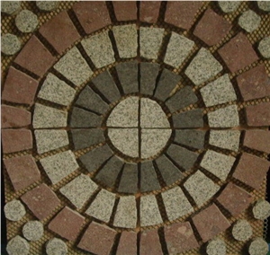 XL-P6 Granite Paving Stone
