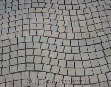 XL-P10 Grey Granite Paving Stone