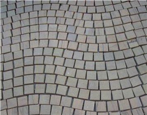 XL-P10 Grey Granite Paving Stone XL-P10 Grey Granite Paving Stone