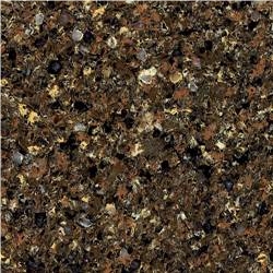 N-2219 Blcak Brown Quartz Stone