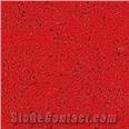 U-1101 Red Quartz Stone