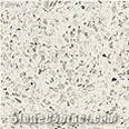 U-1107 White Quartz Stone