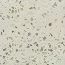 U-1118 Light Gray Quartz Stone Tile