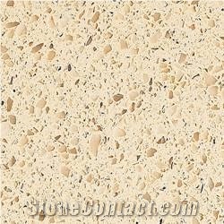 U-1121 Yellow Quartz Stone