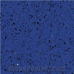 U-1132 Blue Quartz Stone