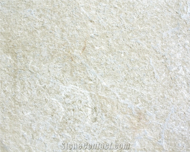 Flamed Crema Dalmatia, Limestone Slabs
