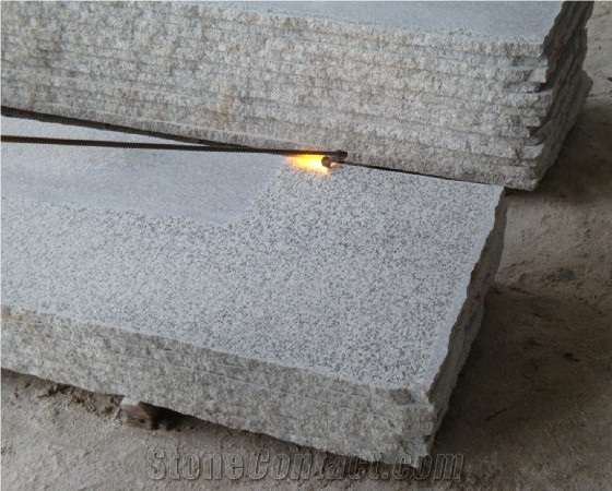G656 Granite Tile, China Grey Granite