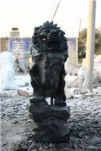 Carve Marble Lion MD080