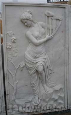 Character Relief MF003