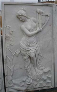 Character Relief MF003