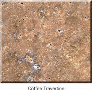 Coffee Travertine Coffee Travertine