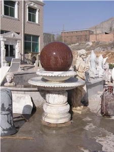 Fountain Ball MF018