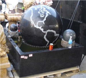 Fountain Ball MF025 Fountain Ball MF025