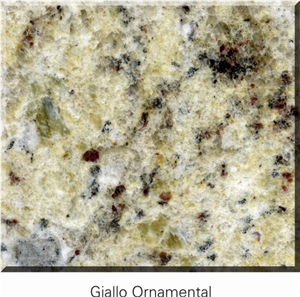 Giallo Ornamental