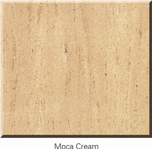 Moca Cream