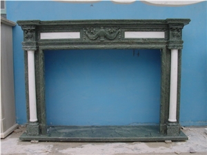 Parastate Style Fireplace MBZ002-5