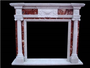 Parastate Style Fireplace MBZ061 Parastate Style Fireplace MBZ061