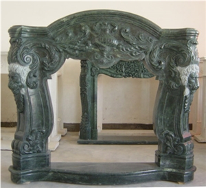 Special Fireplace MBT114