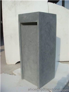 China Bluestone Mailbox