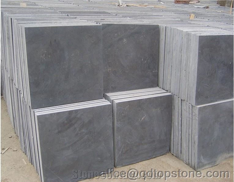 China Bluestone, China Blue Blue Stone Slabs & Tiles