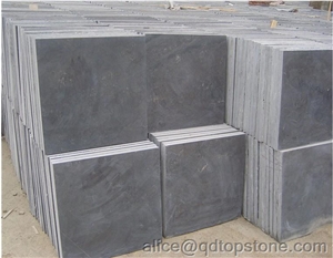 China Bluestone, China Blue Blue Stone Slabs & Tiles