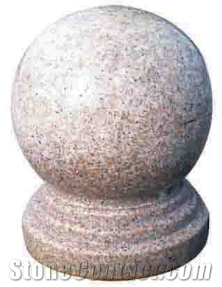 White Granite Paking Stone