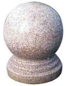 White Granite Paking Stone