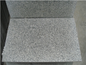 G603 Granite Tiles, China Grey Granite