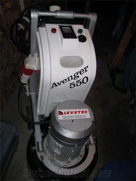Levetec Avenger 550