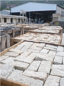 Vietnam Grey Basalt Kerbstones, kerb stones