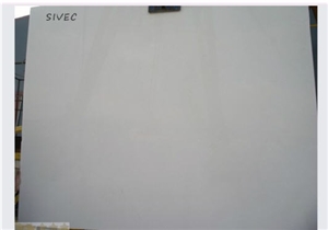 Sivec White Marble Slab