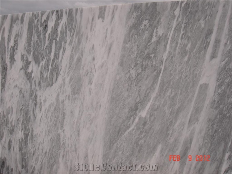 Tranovaltos Grey Marble Block