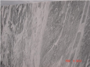 Tranovaltos Grey Marble Block