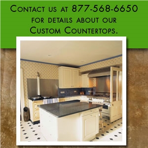 Black Granite Countertops