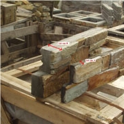 Cement Wall Stone