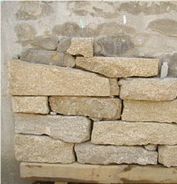 Cultural Stone, Ledge