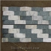 Cultural Stone, Grey Slate Cultured Stone