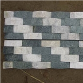 Cultural Stone, Grey Slate Cultured Stone Cultural Stone, Grey Slate Cultured Stone